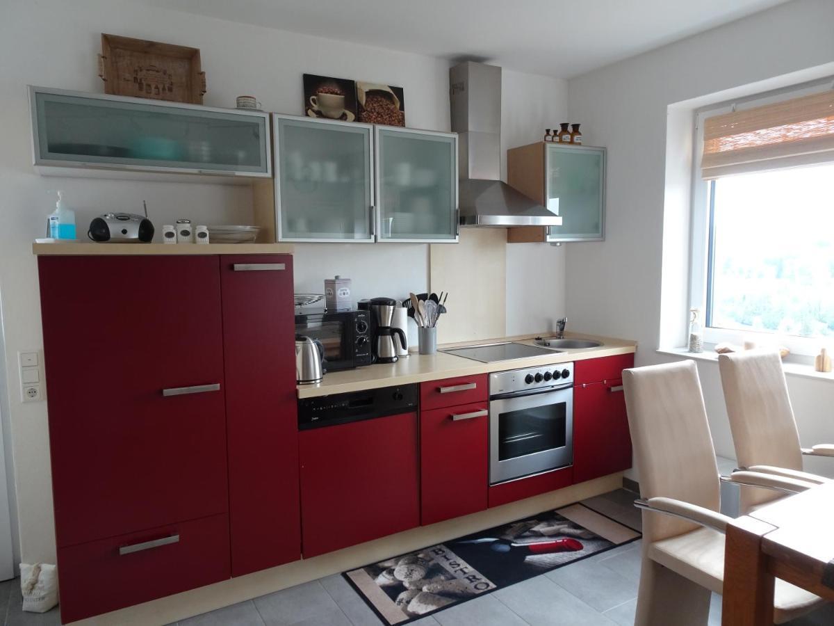 Ferienwohnung Bueren-Harth Bueren  Exterior foto